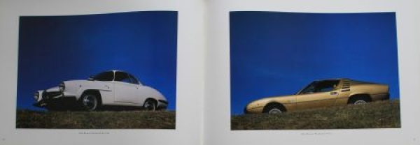 Beyer "Fotografata da Romeo" Alfa-Romeo History 1990 (7971)